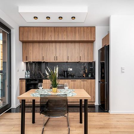 Apart D&K Free Parking Marcina Kasprzaka 29C Apartman Varsó Kültér fotó