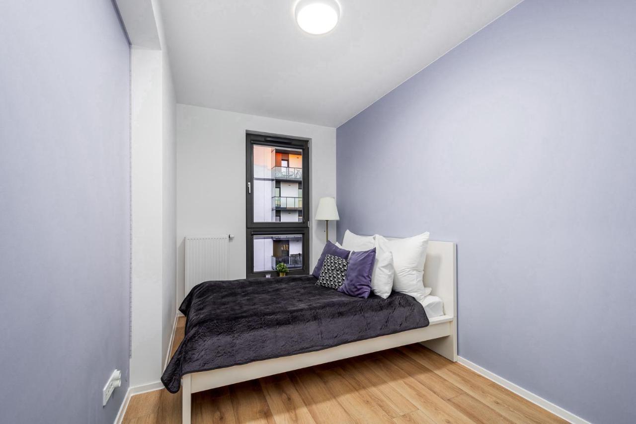 Apart D&K Free Parking Marcina Kasprzaka 29C Apartman Varsó Kültér fotó